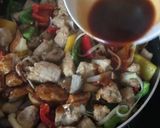 Foto del paso 10 de la receta Carne y verdura con vinagre de arroz