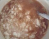 Foto del paso 5 de la receta: SOPA DE CORONA CON Puré DE TOMATE 🍅