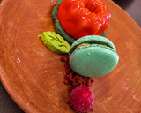 Foto del paso 10 de la receta: Mousse de piloncillo con glaseado espejo (edición navideña) 🎄