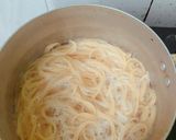 Hình bước làm 2 của món Mỳ spagetty thịt bò băm