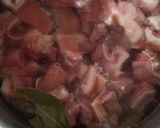 Foto del paso 1 de la receta Oreja en salsa 🐷