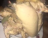 Foto del paso 4 de la receta: Pollo en queso amarillo