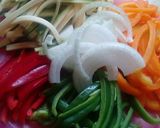 Foto del paso 1 de la receta: Fajitas de pollo