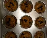 Foto langkah ke 4 dari resep Muffin Ubi Cilembu Manis Legit Moist (Tanpa Mixer).