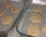 A picture of step 5 of Oatmeal Raisin Cookies🍪.