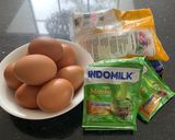Foto langkah ke 8 dari resep Matcha Pain Perdu - French Toast.