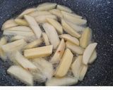 Foto del paso 1 de la receta: Lomo Saltado de Pescado