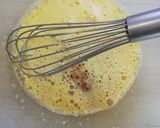 Une image de l'étape 3 de Cake choco/betterave gluten free.