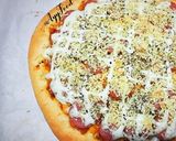 Foto langkah ke 9 dari resep Pizza Otang Versi Empuk.