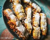 Gyors almás süti recept fázis 3 fotója