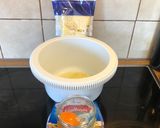 Házi citromos-ricottás Ravioli kakukkfüves vajon recept fázis 1 fotója
