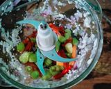 Foto langkah ke 2 dari resep Ayam chili padi.