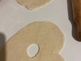 Tortas “fritas” en freidora sin aceite