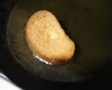 A picture of step 2 of Rusk jamun.