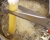 Foto del passaggio 2 della ricetta Churros spagnoli #ilmondonelpiatto
