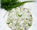 Foto langkah ke 6 dari resep Klepon Pandan.