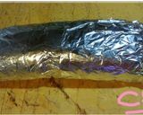 Foto del paso 6 de la receta: Brazo de gitano relleno de crema adornado con fondant