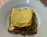 Foto langkah ke 6 dari resep Toast Rumahan.