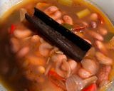 Foto langkah ke 5 dari resep 30.) Sayur kacang merah khas Sunda.