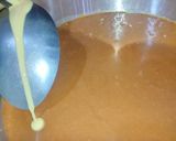 Foto del paso 9 de la receta: Pastel imposible o chocoflan 🍮 de chocolate semiamargo