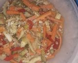Foto del paso 8 de la receta: Verduritas salteadas