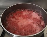 A picture of step 4 of Strawberry Jam.