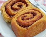 Foto langkah ke 12 dari resep Cinnamon Roll.