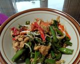 Foto langkah ke 1 dari resep 430. Sego Bumbu Kacang Tempe+Bakwan.