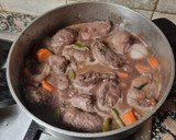 Foto del paso 3 de la receta: Carrillada en salsa