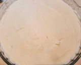 Kakaós tiramisu - tojás és kávé nélkül recept fázis 9 fotója