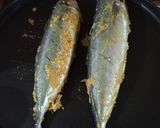 Foto langkah ke 4 dari resep Ikan Bakar.