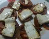 Foto del paso 4 de la receta: Ensalada caliente de tomate