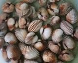 Foto langkah ke 1 dari resep Sayur bayam & kerang.