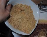 A  Persian thick crepe (Qheyganakh  khagineh) recipe step 4 photo
