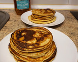 Foto del paso 4 de la receta: Tortitas de plátano (Tuana's pancake)