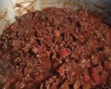 Foto del paso 4 de la receta: Pastel de remolacha y carne