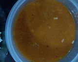 A picture of step 2 of CHEESY CIGAR with PINEAPPLE SAUCE.
