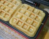 Foto del paso 4 de la receta: Wafles prácticos!