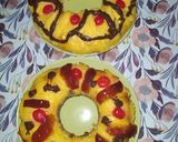 Foto del paso 5 de la receta: Roscas de Pascuas rellenas de dulce de membrillo 🍩😋👌