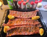 Foto del paso 1 de la receta: Costillas de cerdo al horno