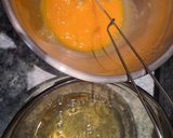 Cukormentes kávés kakaós szelet recept fázis 3 fotója