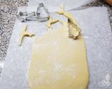 Foto del passaggio 3 della ricetta Biscotti Mailänderli