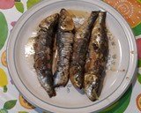 Foto del paso 1 de la receta: Trinxat de verduras con sardina de casco