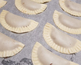 Foto del paso 4 de la receta: Empanadillas de nutella