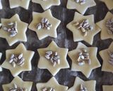 Szilveszteri sós aprósütemény recept fázis 5 fotója