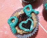 Foto del paso 5 de la receta: Panque con formas de merengue. 🌼