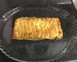Foto del paso 4 de la receta: Trenza de chocolate