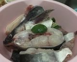 Foto langkah ke 1 dari resep Ikan Patin Asam Manis Pedas.