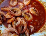 Foto langkah ke 4 dari resep Sambel Udang Pete.