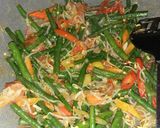 Foto langkah ke 6 dari resep Tumis Katato (Kacang Tauge Tomat).